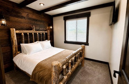 Island Park House | Charming Cabin with Private Porch Near Yellowstone National Park | Island Park, Idaho