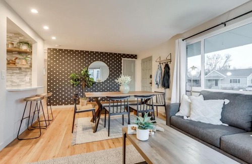Berkley House | Charming Central Denver Bungalow HOT TUB