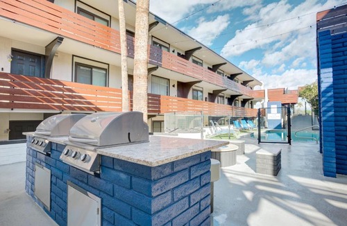 Tempe Apartment | Charming Central Tempe Lofts
