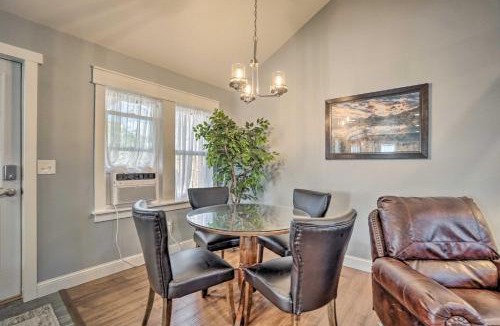 Cheyenne House | Charming Cheyenne Home ~ 1 Mi to Downtown!