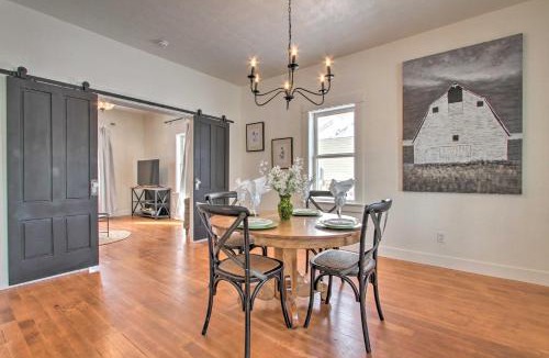 Bynum House | Charming Choteau Cottage: Ski & Fish Nearby!