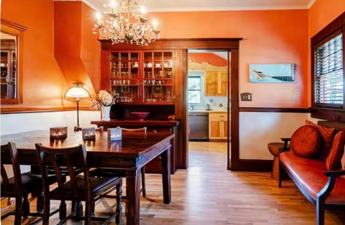 Whiteaker House | Charming Craftsman in Eugenes Historic Whiteaker Neighborhood
