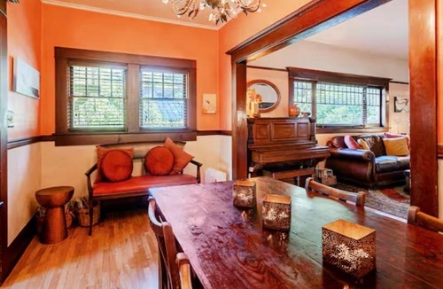 Whiteaker House | Charming Craftsman in Eugenes Historic Whiteaker Neighborhood