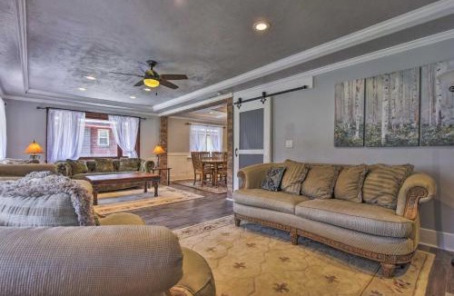 Ogden House | Charming Historic Ogden Home w/Private Backyard!