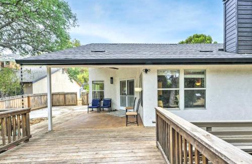 Three Rivers House | Charming Home < 10 Mi to Sequoia Nat'l Park!