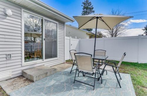 Hayden House | Charming Home w/Patio: 3 Mi to Hayden Lake!