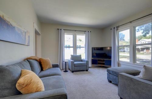 Lee's Summit House | Charming Home walkable to Downtown Lee's Summit
