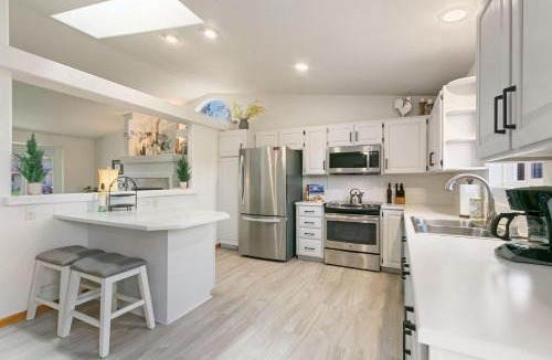 Loveland House | Charming Home with RV Parking - 30 miles from RMNP!