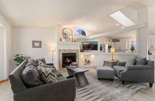 Loveland House | Charming Home with RV Parking - 30 miles from RMNP!