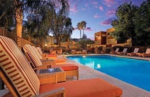 South Scottsdale Condo | Charming inner Condo