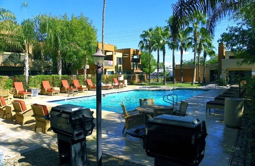 South Scottsdale Condo | Charming inner Condo