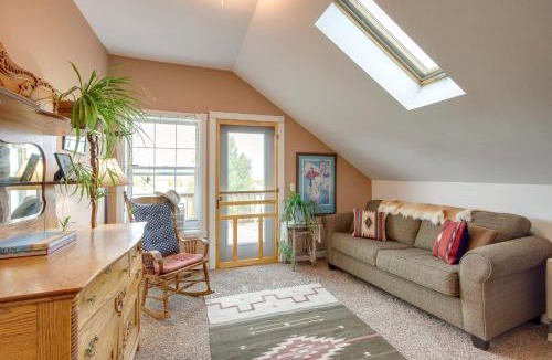 Livingston House | Charming Livingston Vacation Rental w/Views!