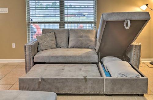 Denham Springs House | Charming Louisiana Home - 21 Mi to LSU!