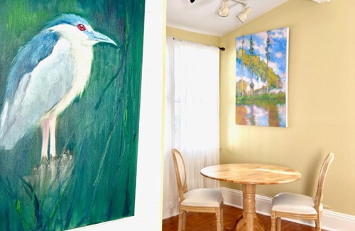 Almont Apartment | Charming Marigny 1BR Near Frenchmen Street