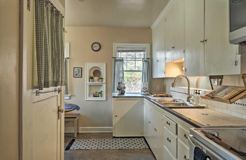 Heart of Missoula House | Charming Missoula House Near Downtown + UM!