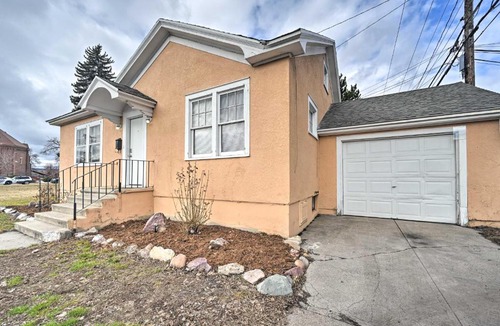 Heart of Missoula House | Charming Missoula House Near Downtown + UM!