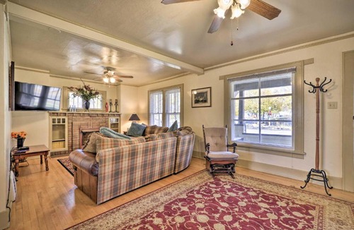 Central - Terry House | Charming Montana Home w/Grill: 6 Mi to Lake Elmo!
