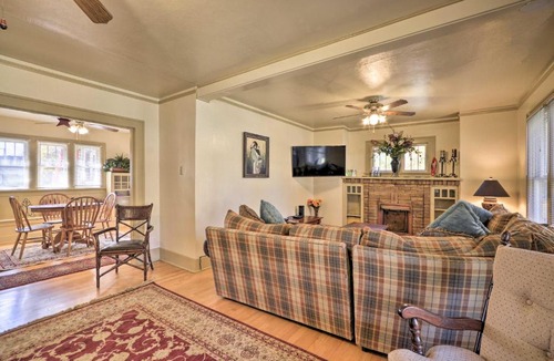 Central - Terry House | Charming Montana Home w/Grill: 6 Mi to Lake Elmo!