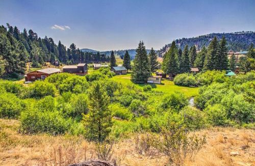 Ringling House | Charming Montana Retreat w/Mountain Views!