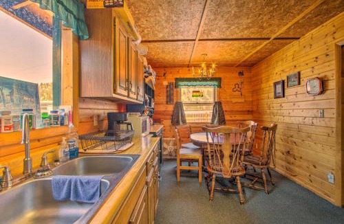Ringling House | Charming Montana Retreat w/Mountain Views!