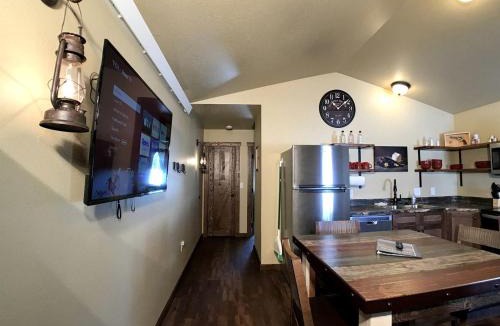 Island Park House | Charming Old West Cabin with Great Countryside Sights in Island Park, Idaho