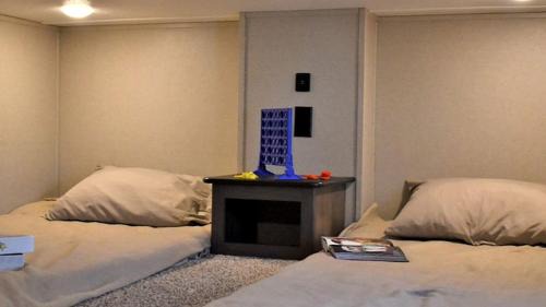 Williams House | Charming RV Suite with Loft & Firepit Near Williams, Arizona