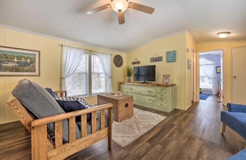 South Haven House | Charming South Haven Home - Great Location!