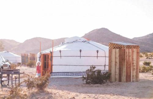 Twentynine Palms Other | Charming Stargazing Yurt near Joshua Tree National Park, California