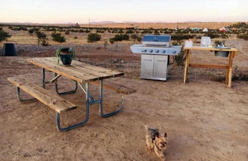 Twentynine Palms Other | Charming Stargazing Yurt near Joshua Tree National Park, California