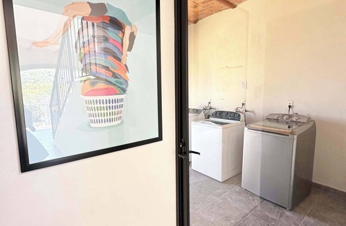 Ajijic Apartment | Charming Studio- Outdoor Salt Water Pool in Ajijic