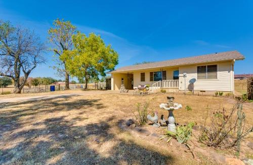 Subiaco House | Charming Subiaco Getaway Near Arkansas River!