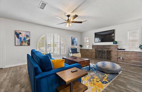 Chandler House | Charming Washington