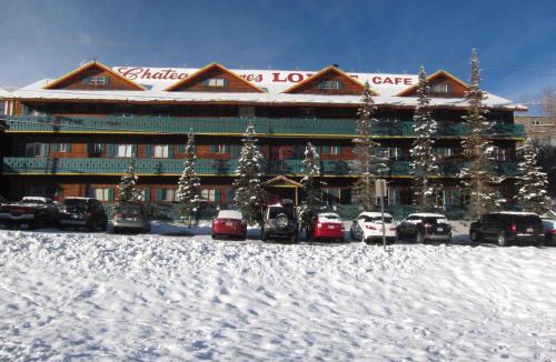 North Park City Hotel | Chateau Apres Lodge