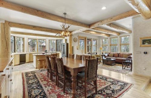 The Highlands House | Chateau at Dyer Trail