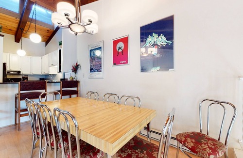 Mammoth Lakes Condo | Chateau de Montagne 3 Spacious Condo With Great Complex Amenities On the Shuttle Route by RedAwning