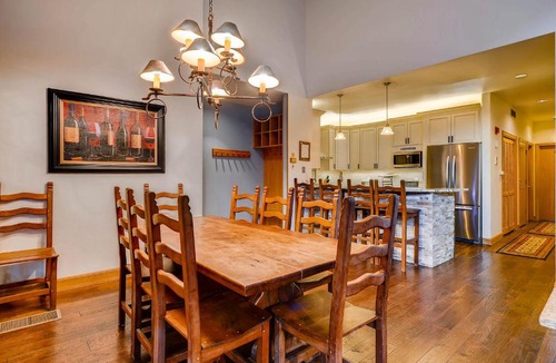 Mountain House Apartment | Chateaux DuMont 2708