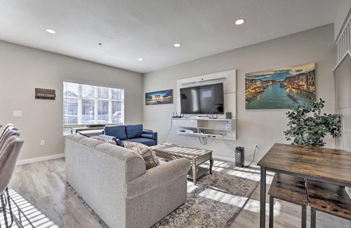 Downtown Boise House | Chic Boise Abode: Walk to Bars & Restaurants!