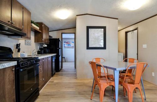 Moab House | Chic Cabin Suitable for Groups in Utah