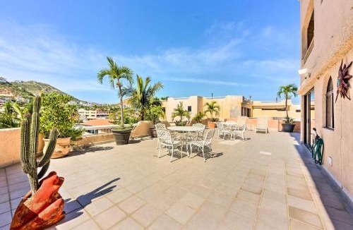 Centro House | Chic Cabo San Lucas Getaway < 2 Miles to Beaches!
