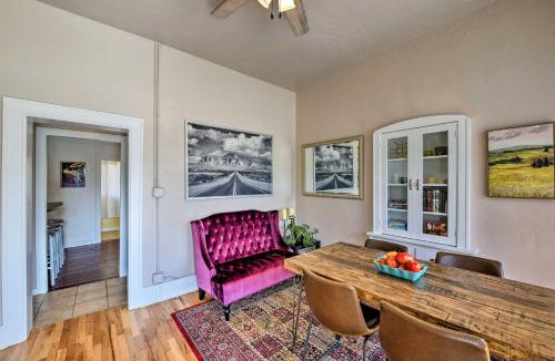Buena Vista House | Chic Downtown Home w/Grill, Steps to Main Street!