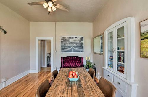 Buena Vista House | Chic Downtown Home w/Grill, Steps to Main Street!