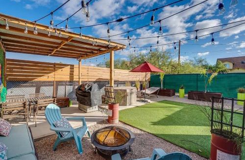 Grant - Glenn House | Chic Duplex in Tucson 1 of 2