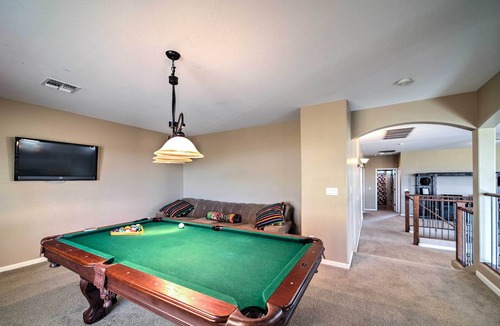 Maricopa House | Chic Maricopa Golf Course Escape w/ Outdoor Oasis!