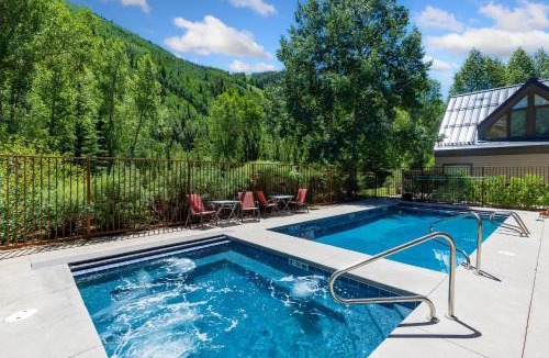 Telluride Apartment | Chic, Modern - Walk Anywhere Viking Lodge 206 condo