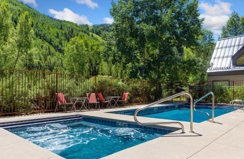 Telluride Apartment | Chic, Modern - Walk Anywhere Viking Lodge 206 condo