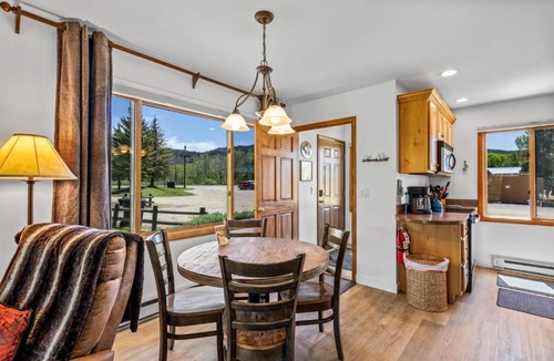 Clark House | Chickadee