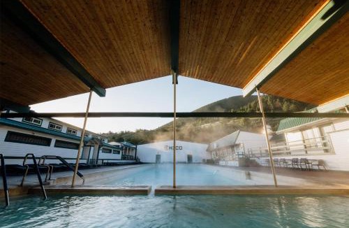 Pray Cabin | Chico Hot Springs Resort
