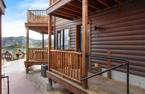 Estes Park Apartment | Chiefs Head Peak 21B Condo