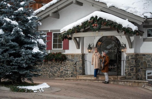 Vail Hotel | Christiania Condominiums- CoralTree Residence Collection