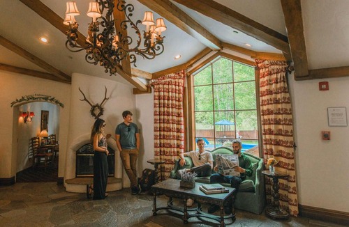 Vail Hotel | Christiania Condominiums- CoralTree Residence Collection
